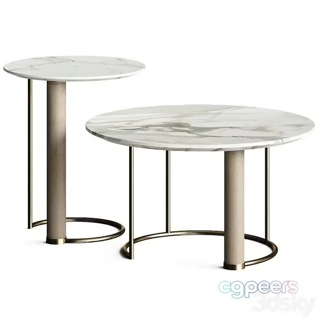 3ds Max Free – Rugiano Opale Coffee Table