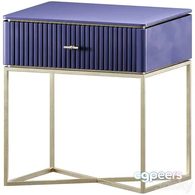 3ds Max Free – bedside cabinet from Badiko mebel available in various designs
