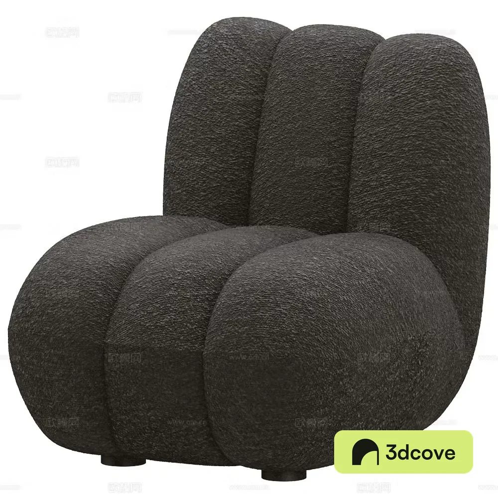 Copenhagen lounge sofa