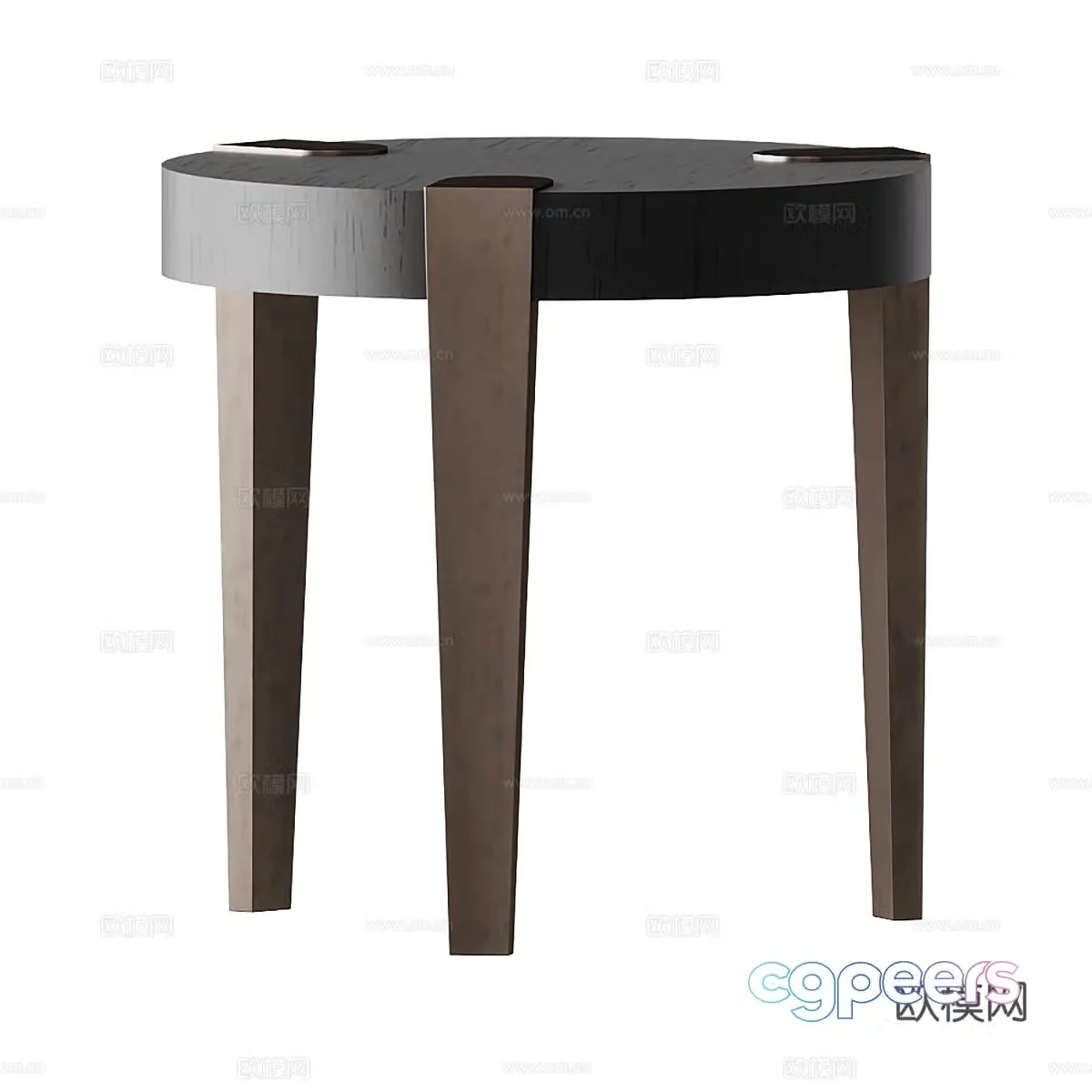Dressing table 3d model