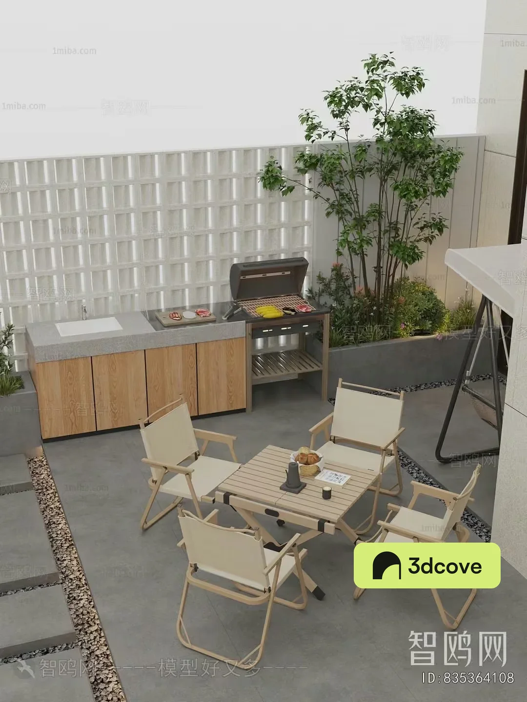 Outdoor Patio Furniture