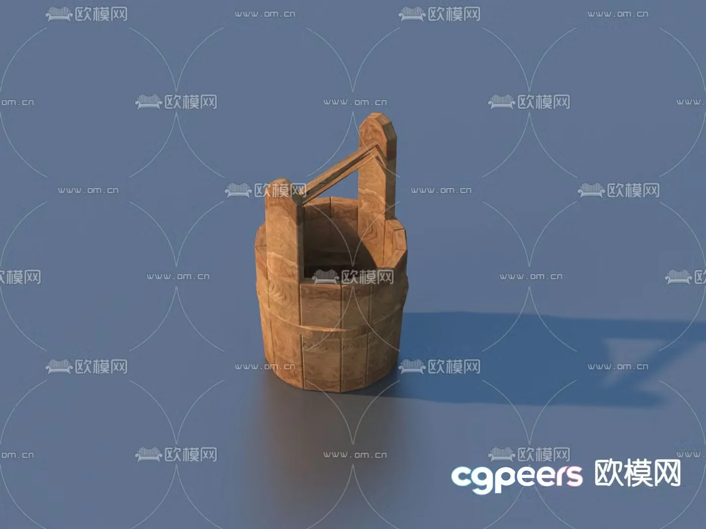 Rural Farming Sketch Farm Tools 3D Model