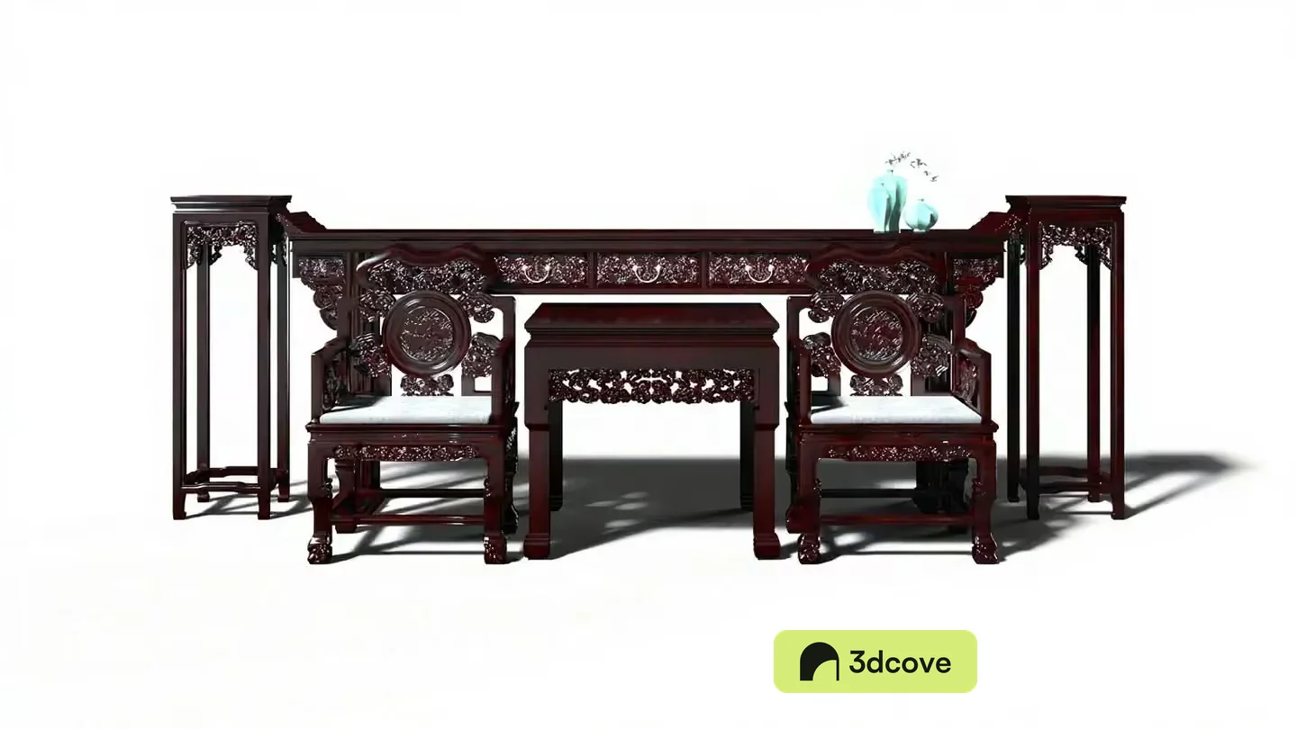 Traditional Chinese Furniture