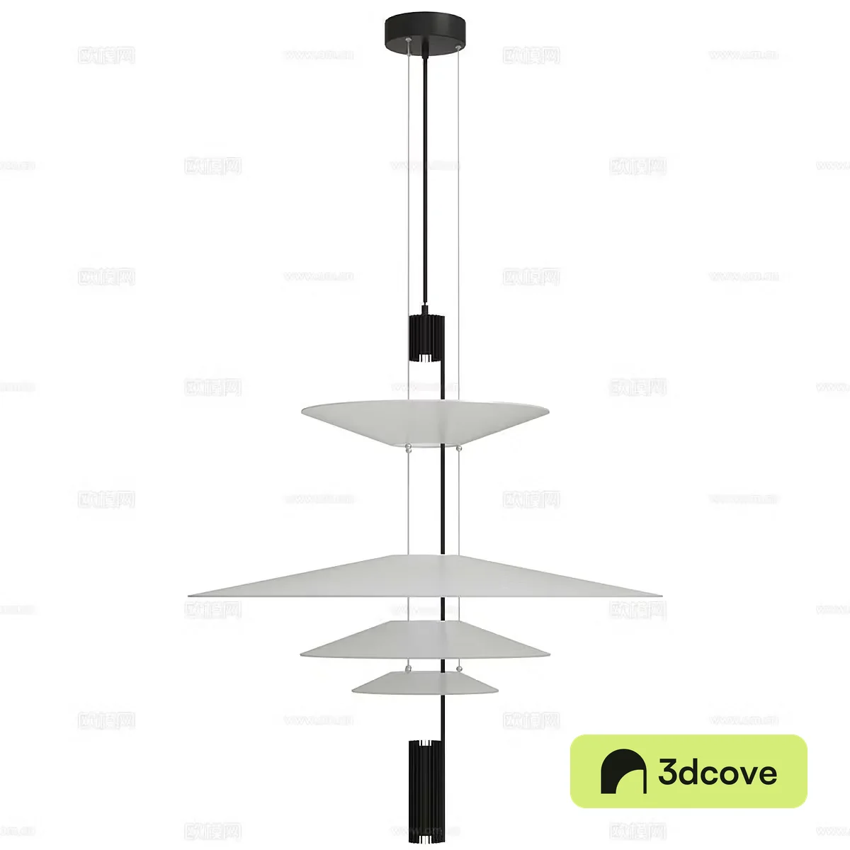 Modern minimalist chandelier dining room chandelier living room chandelier
