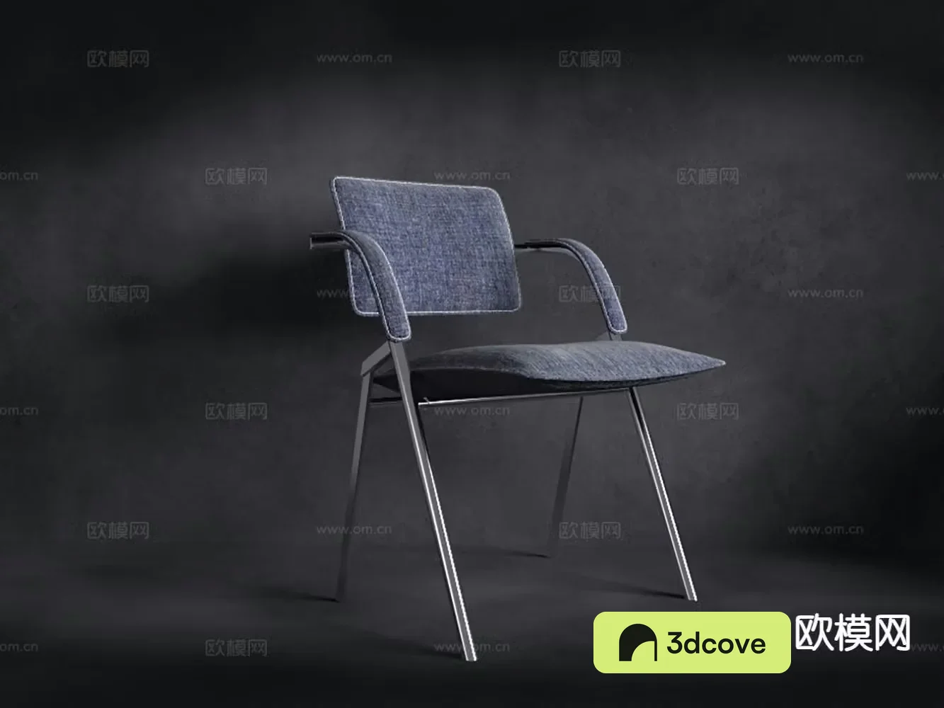 Modern shared chair office chair single chair