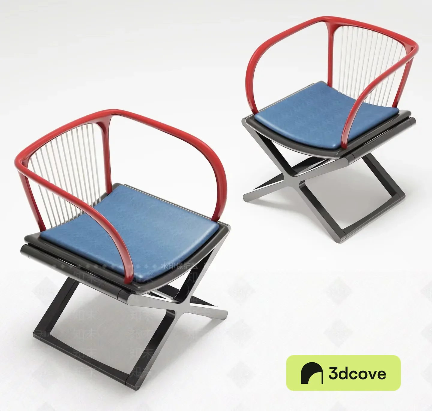 Modern Minimalist Chair
