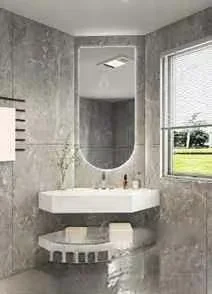 Modern Bathroom Vanity 3D Model – 20664 – VRAY Render