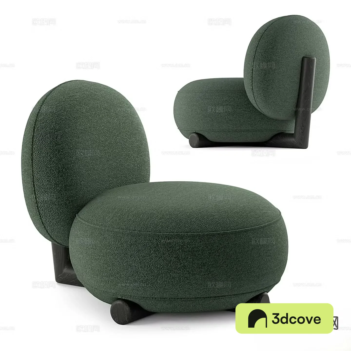 bilya single sofa chair