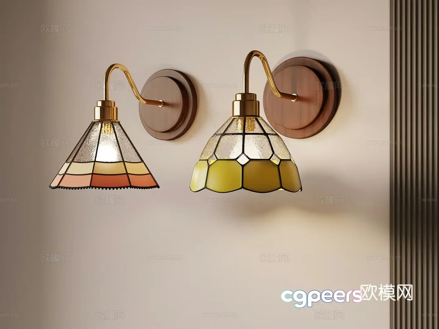 012 Chandelier Modern Chandelier 3D Model