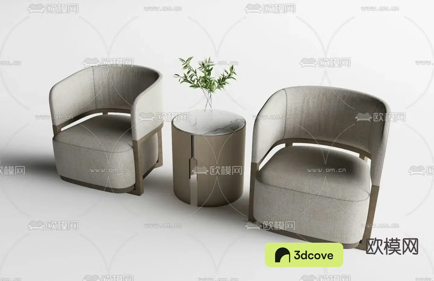 Office sofa reception sofa