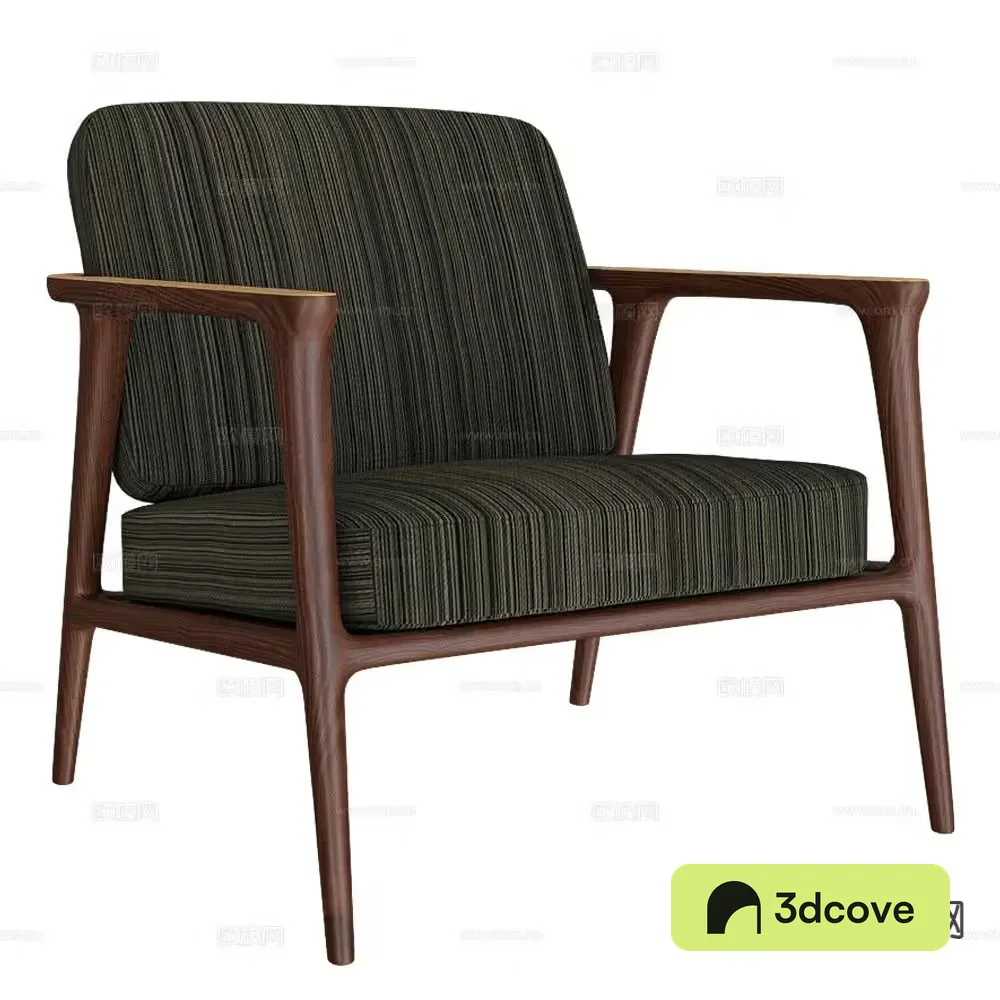 Moooi modern armchair chair lounge chair