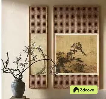 Abstract Wall Art