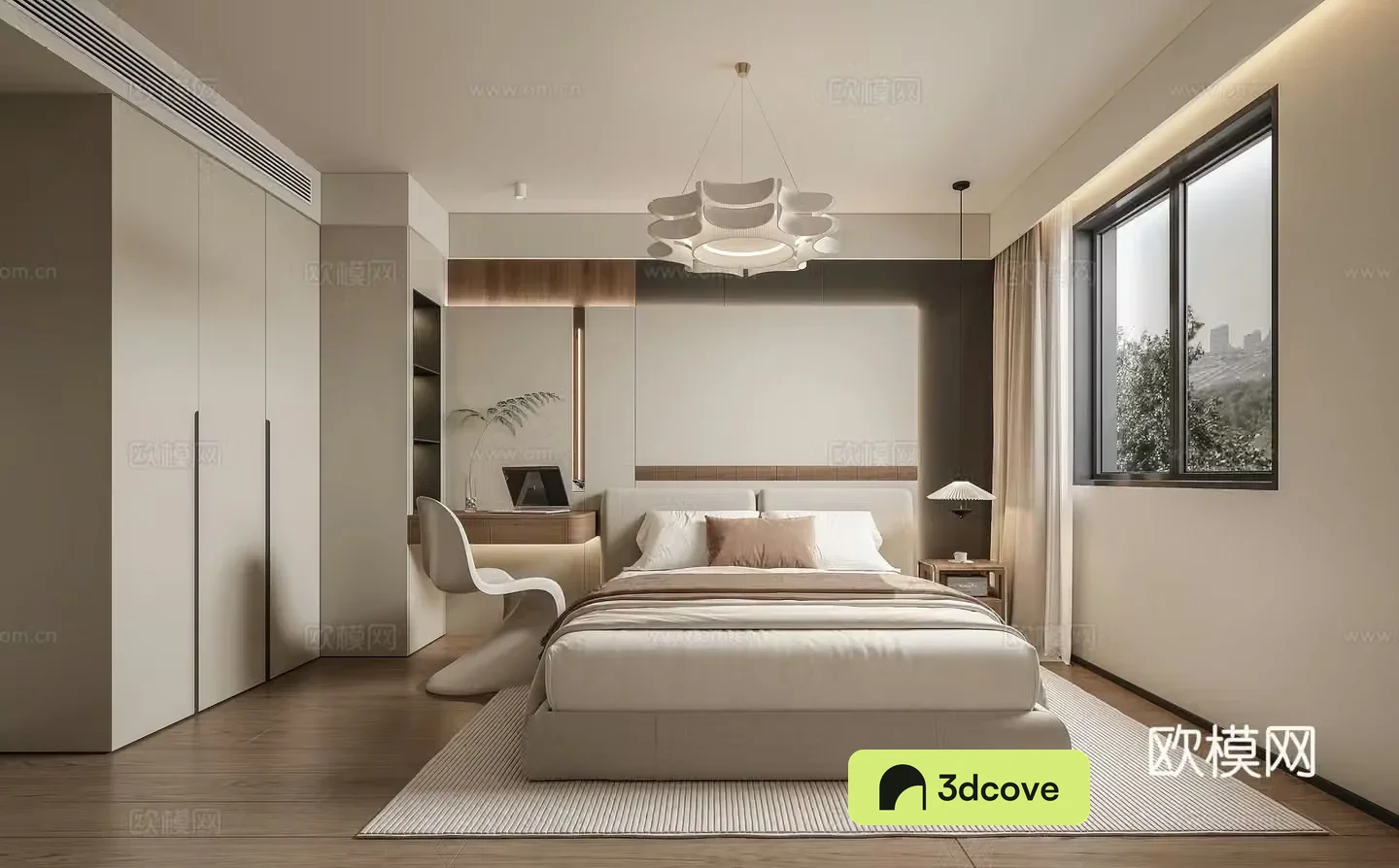 Cream style bedroom master bedroom