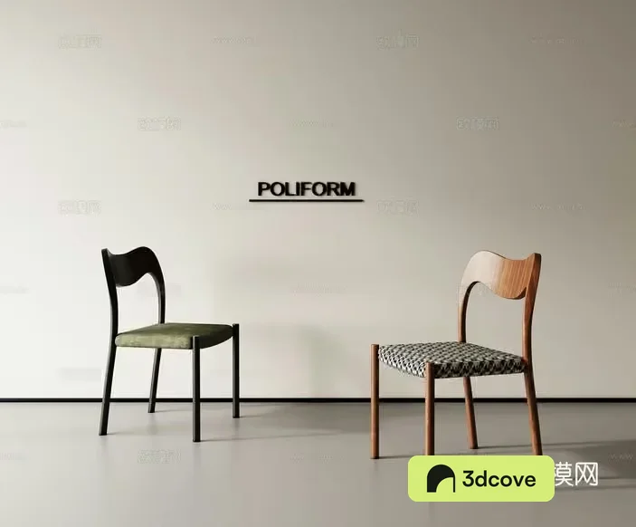 Wooden Dining Chairs