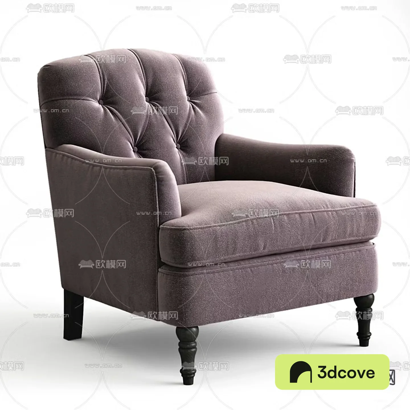 B&B Italia French single sofa