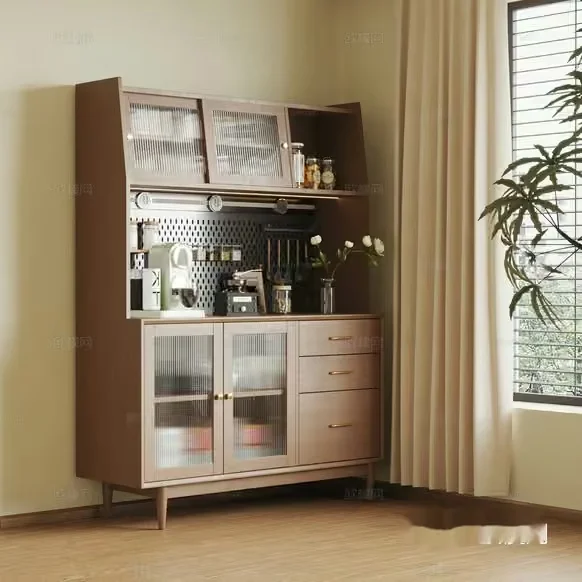 Mid-Century Modern Cabinet 3D Model – 11113 – VRAY Render