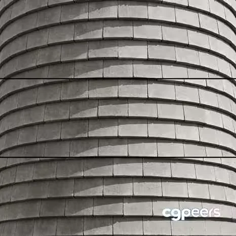 A Brick Wall 3D Model – 6254 – CORONA Render