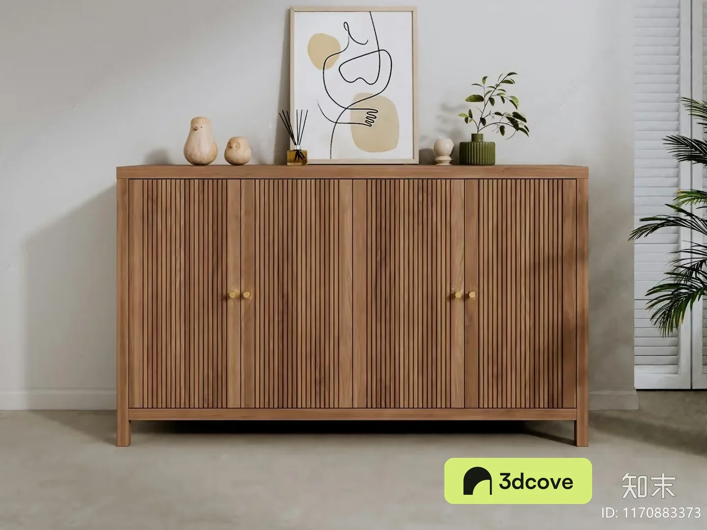 Wooden Cabinet