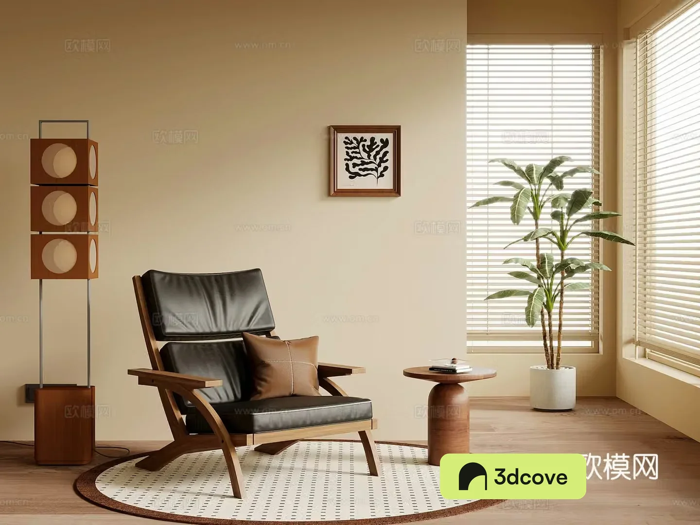 Leisure chair medieval style lounge chair leisure chair floor lamp side