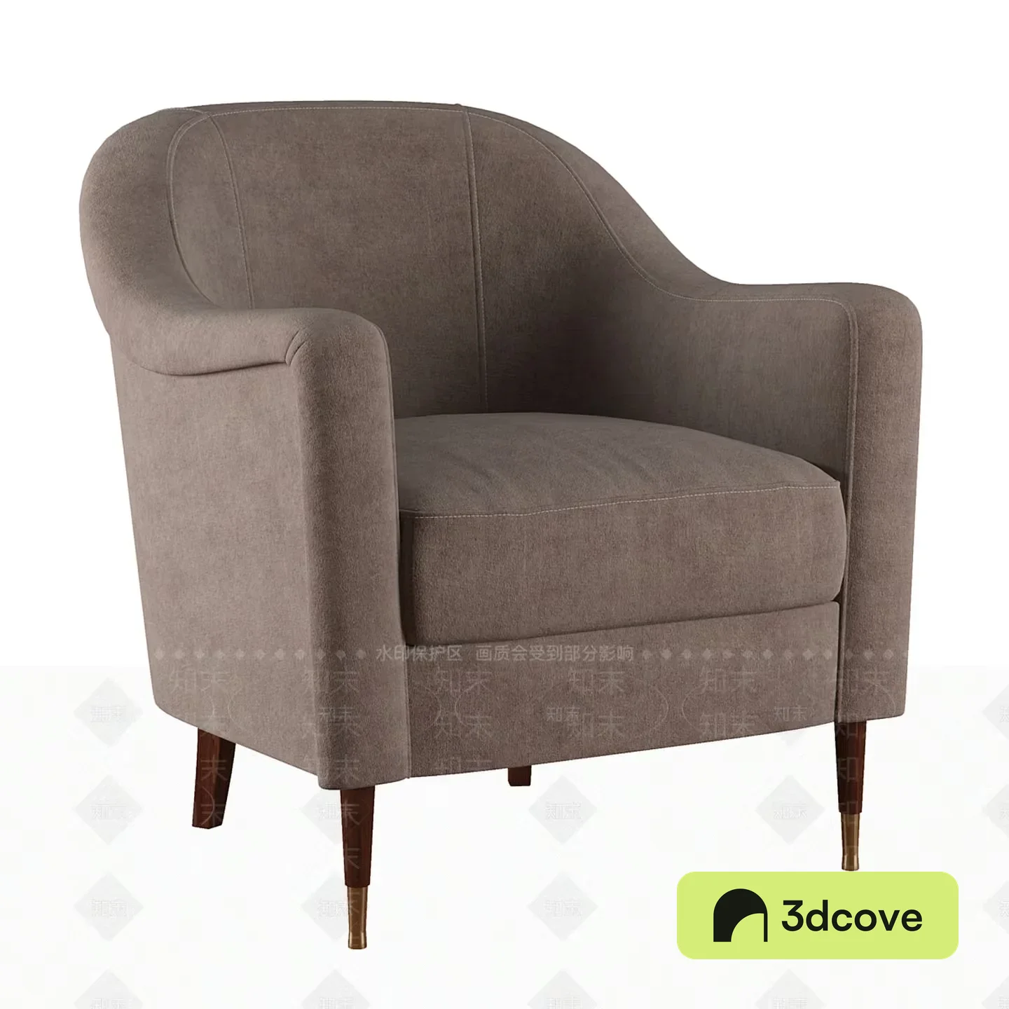 Modern Accent Chair