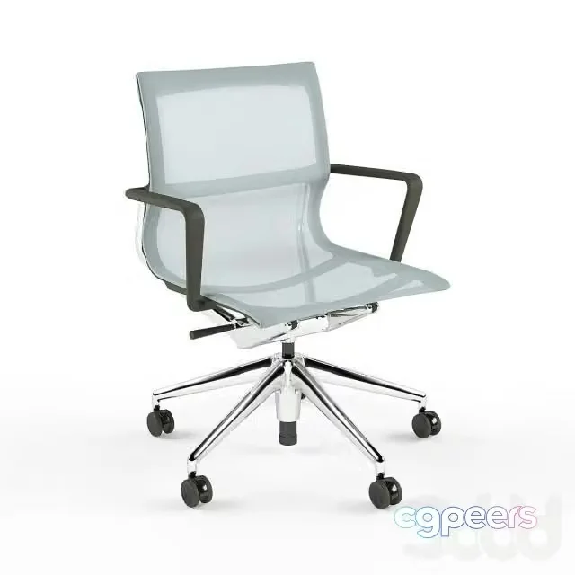 3ds Max Free – Physix armchair