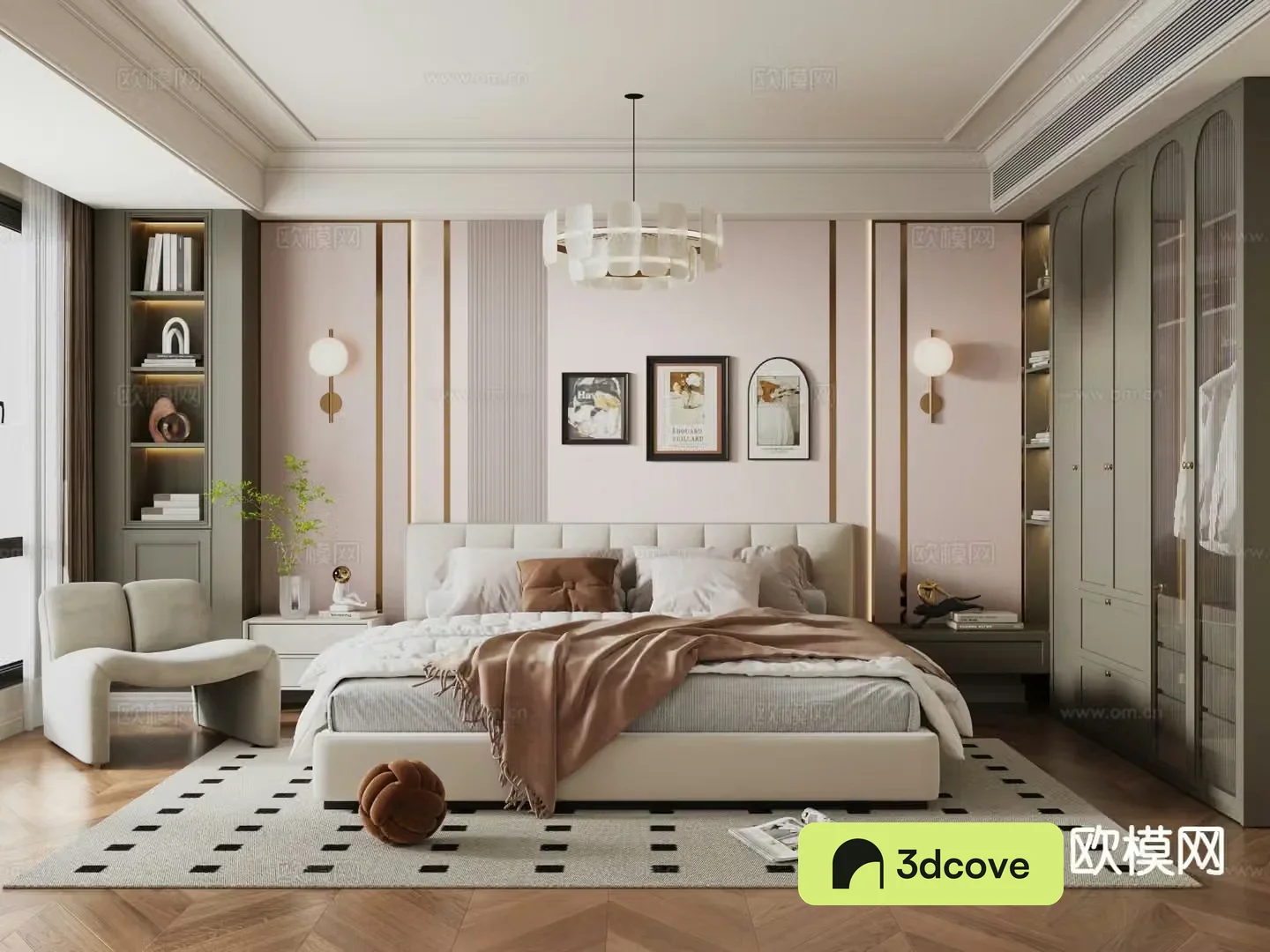 Cream style bedroom master bedroom