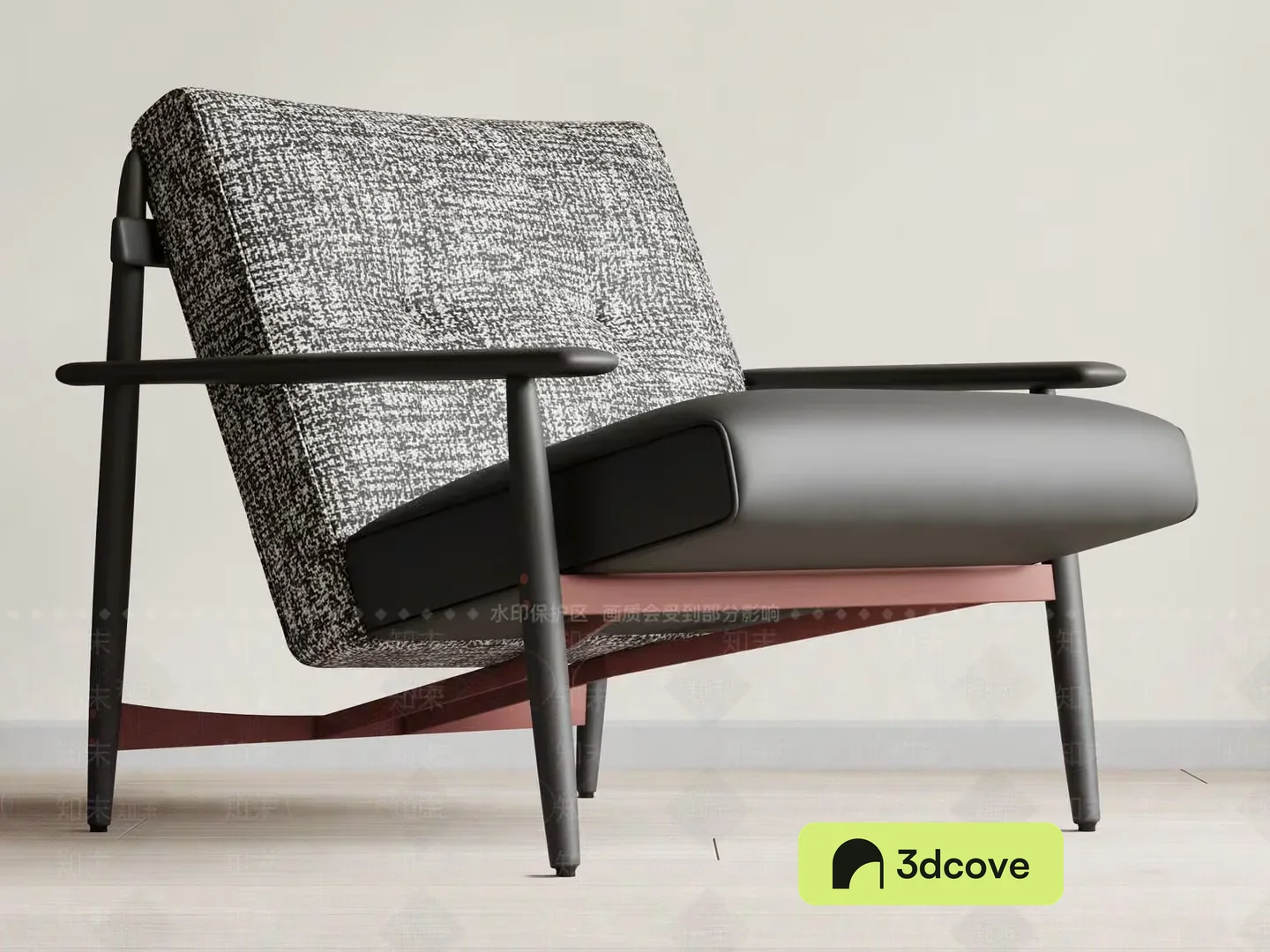 Mid-Century Modern Chair
