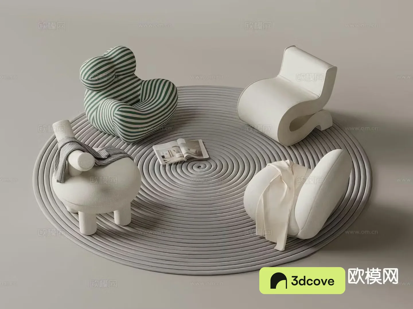 Leisure sofa