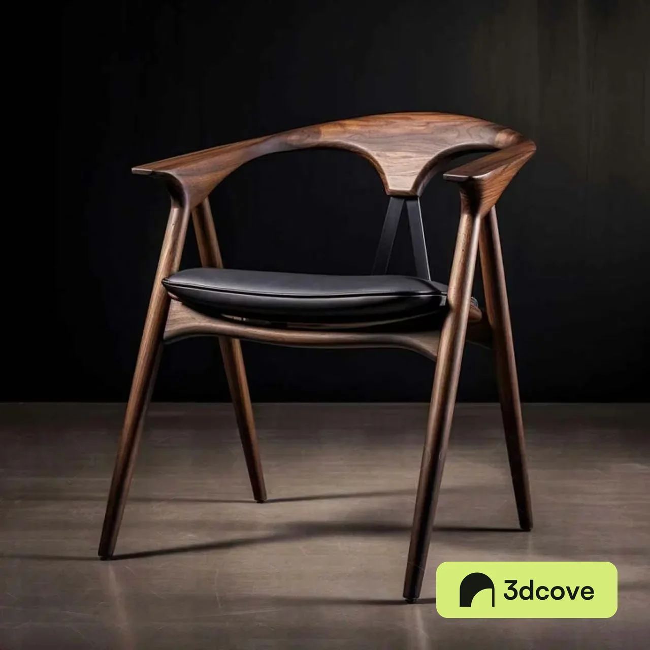 Wooden Chair