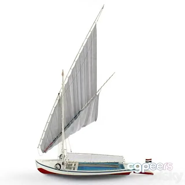 3ds Max Free – Felucca (felucca)