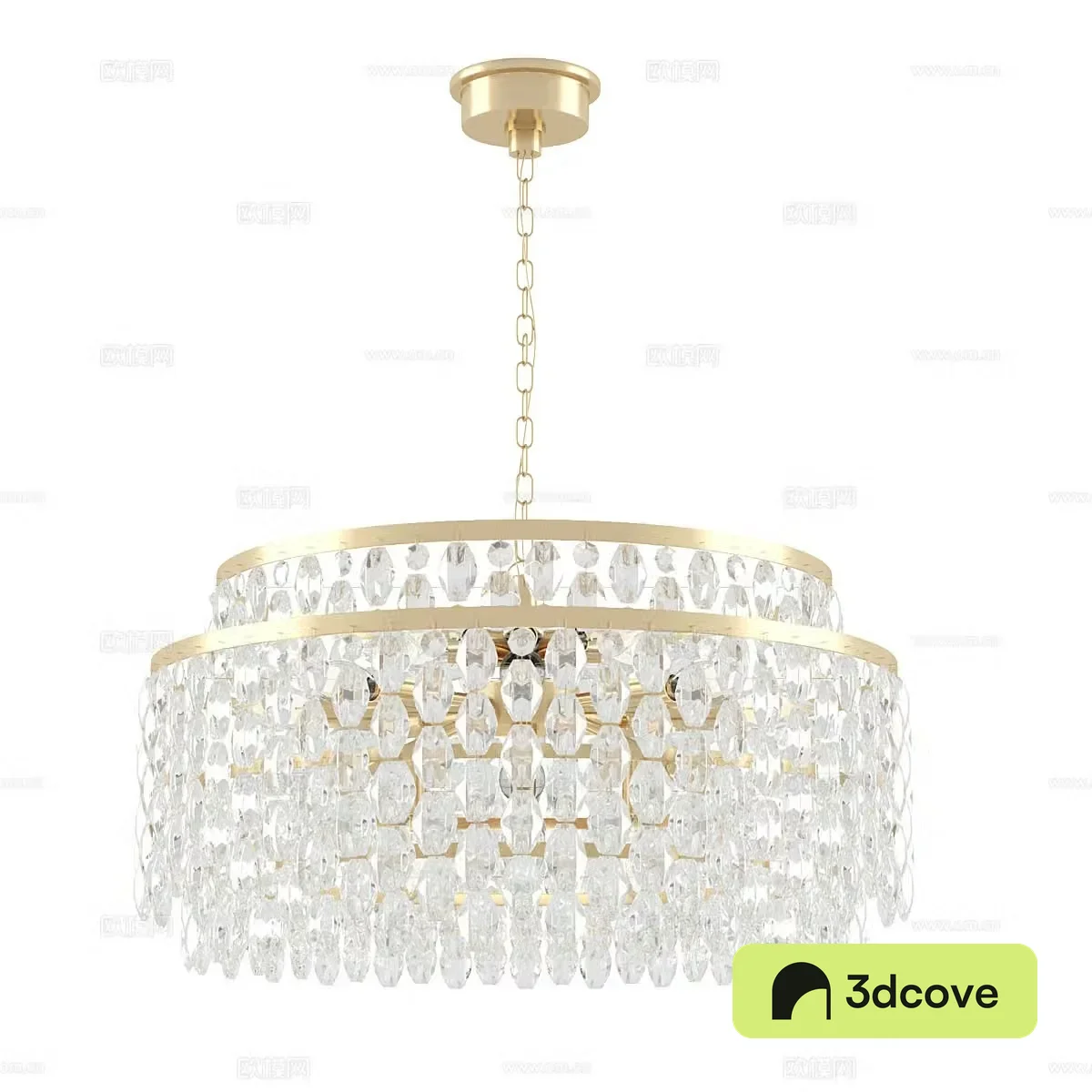 Crystal Chandelier