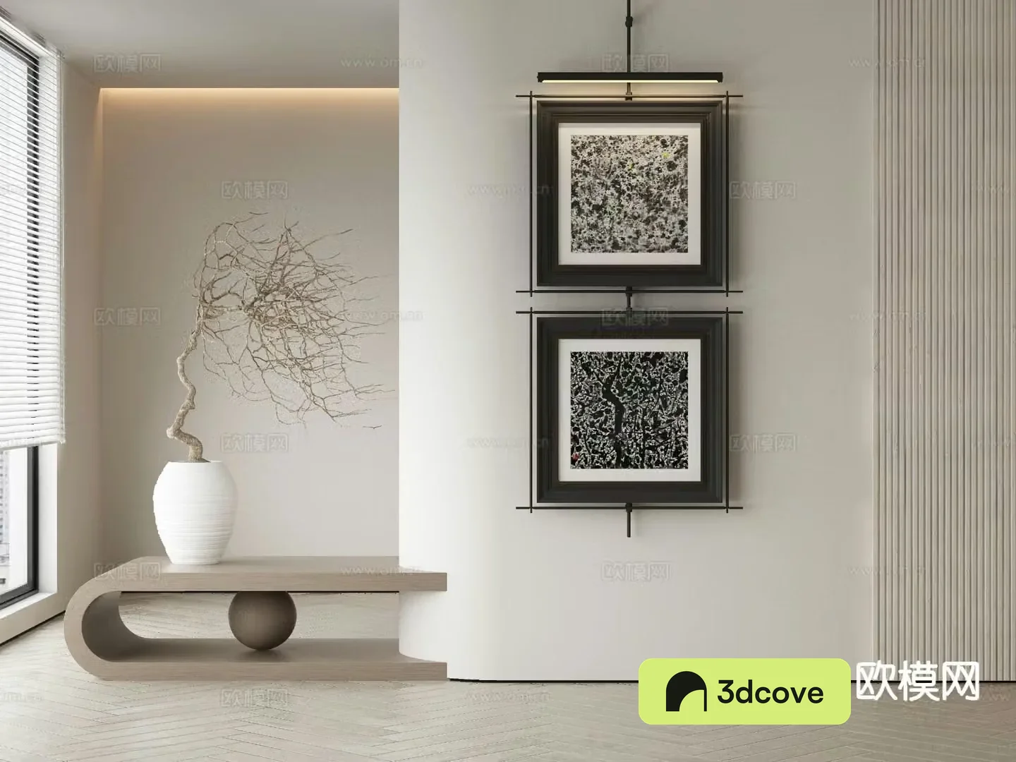 Decorative painting art painting hanging painting