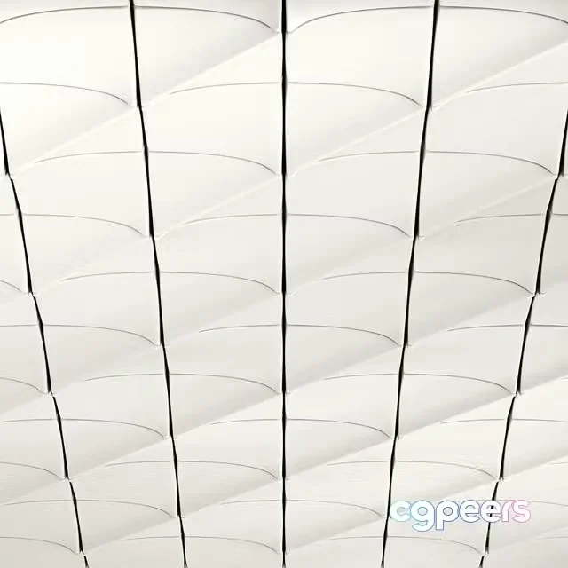 3ds Max Free – Ceiling No 005