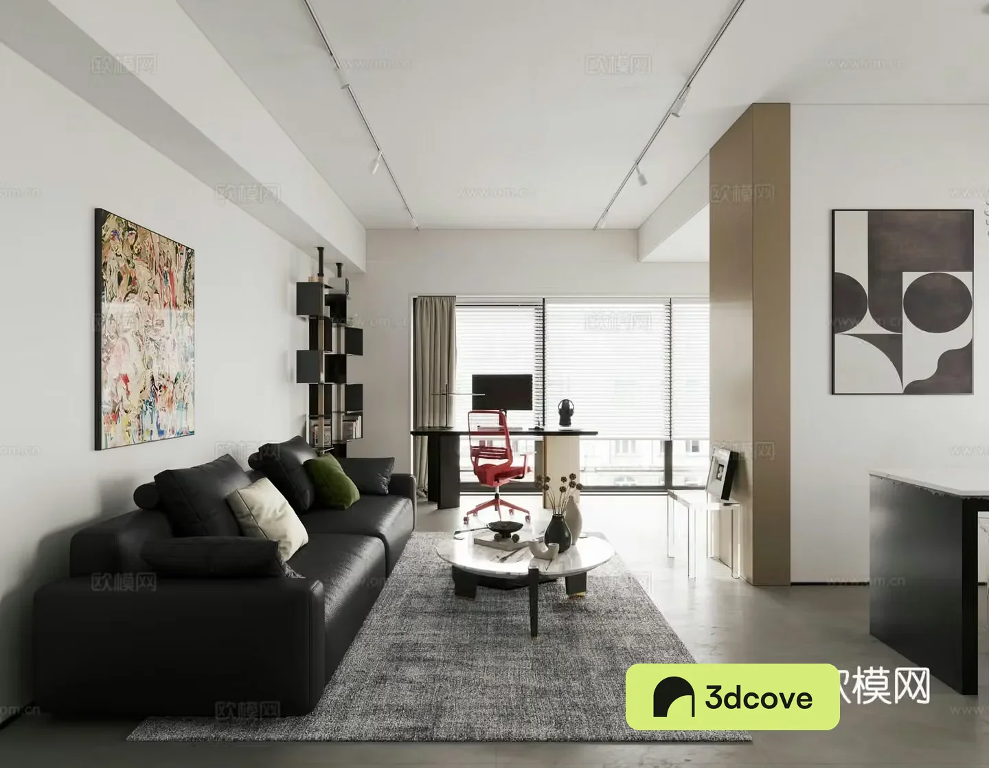 Modern apartment