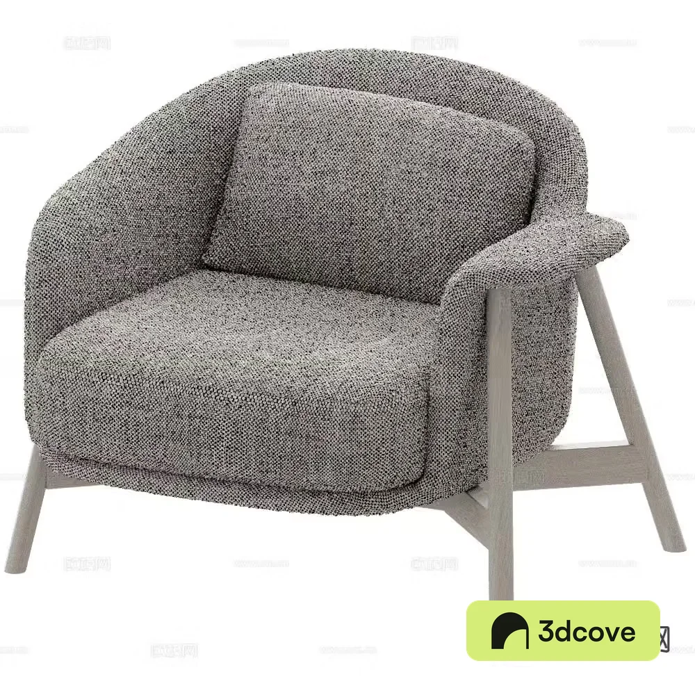 Saba lounge chair armchair