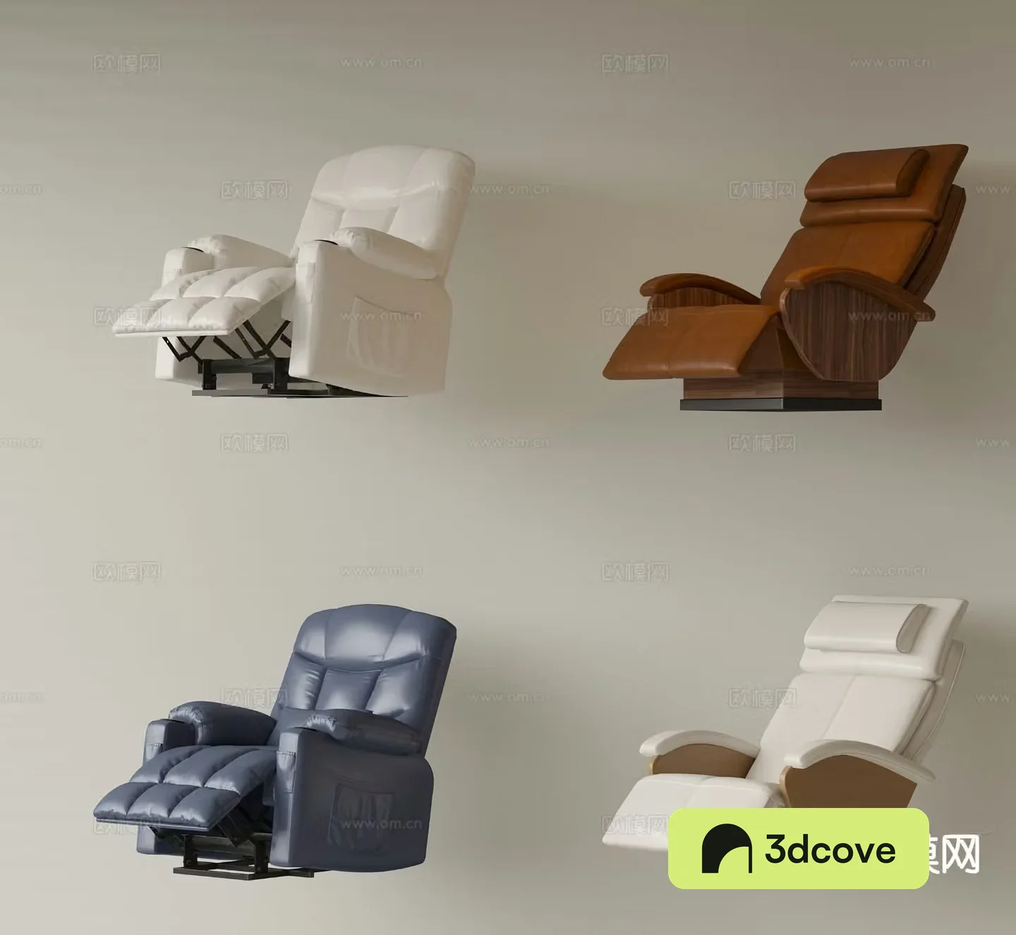 Modern massage sofa massage chair