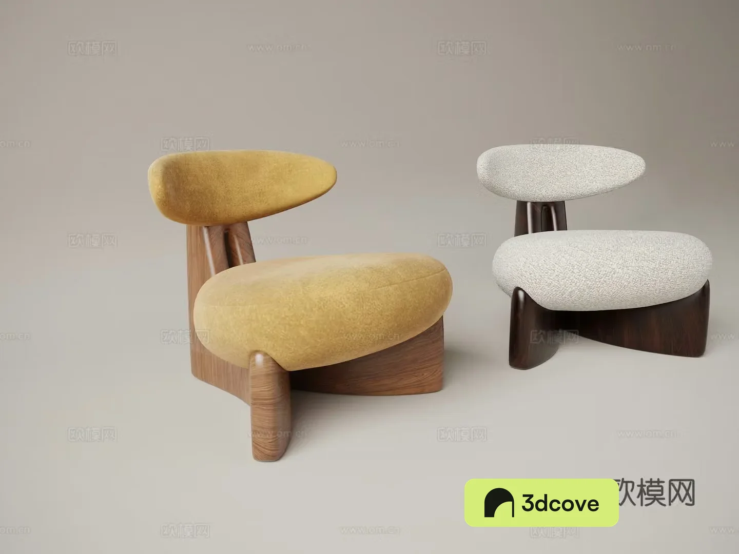 Medieval style leisure chair single chair