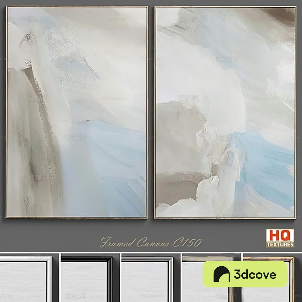 Modern hanging paintings decorative painting