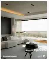 Modern Living Room 3D Model – 9959 – VRAY Render