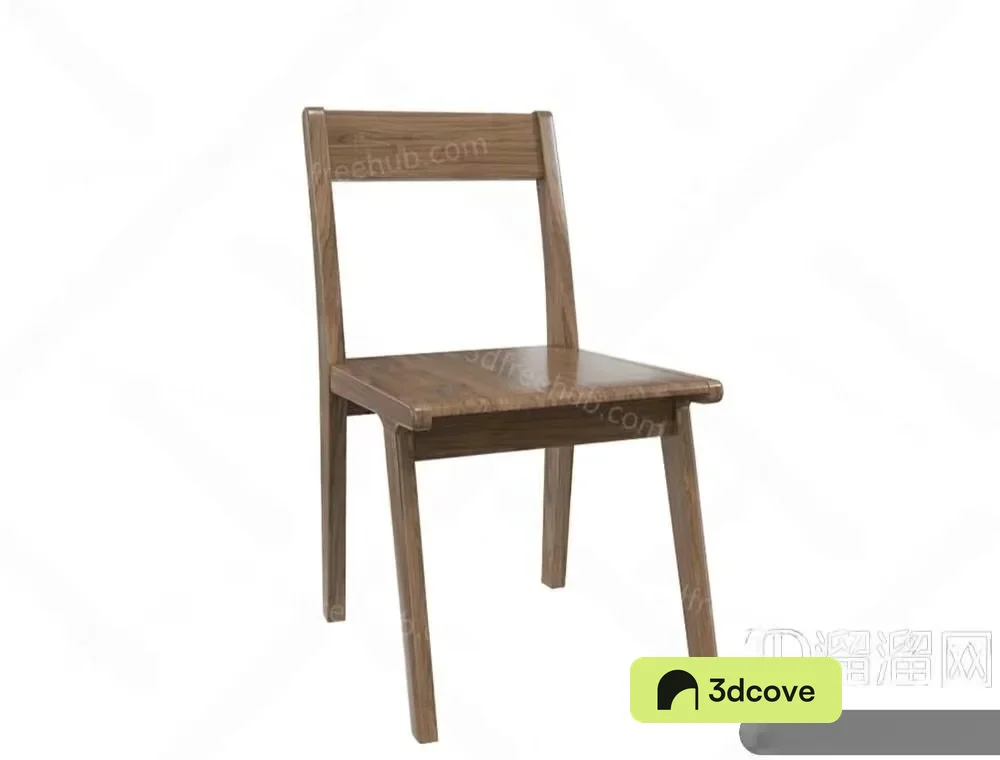 Wooden Dining Chair
