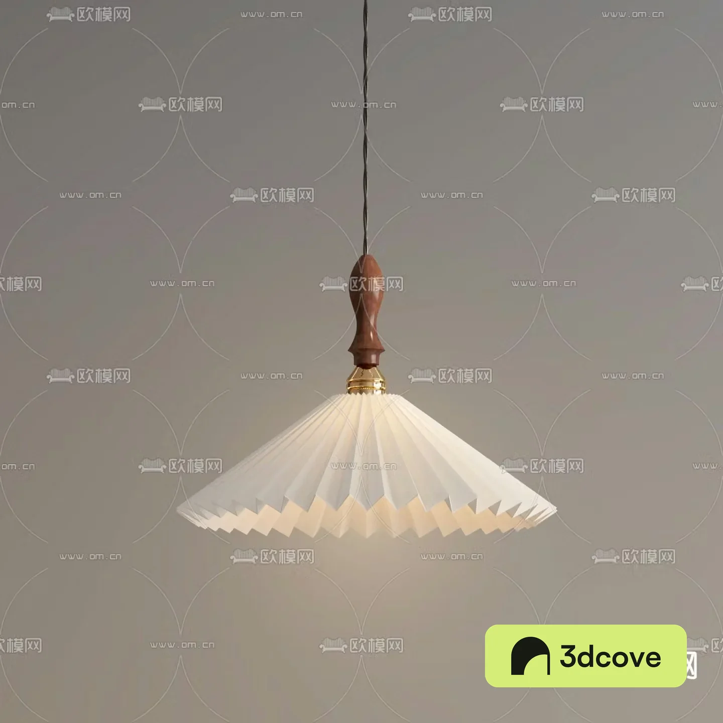 Docos art chandelier bedside chandelier