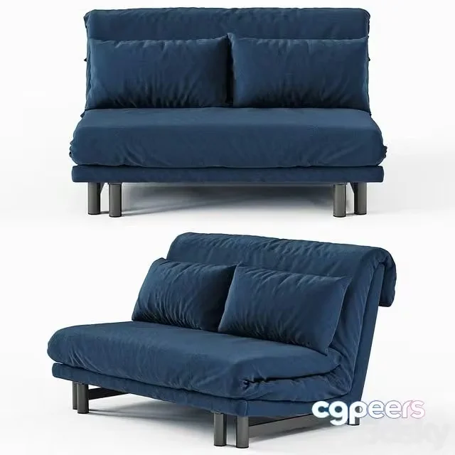 3ds Max Free – Ligne Roset MULTY