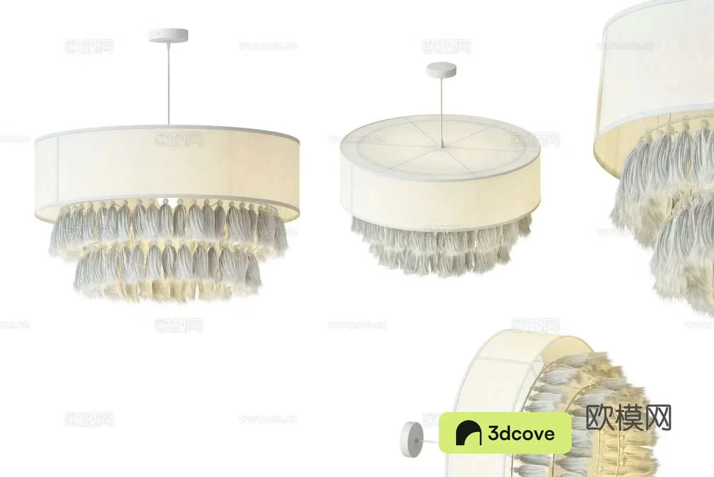 Nordic simple chandeliers dining chandeliers living room chandeliers