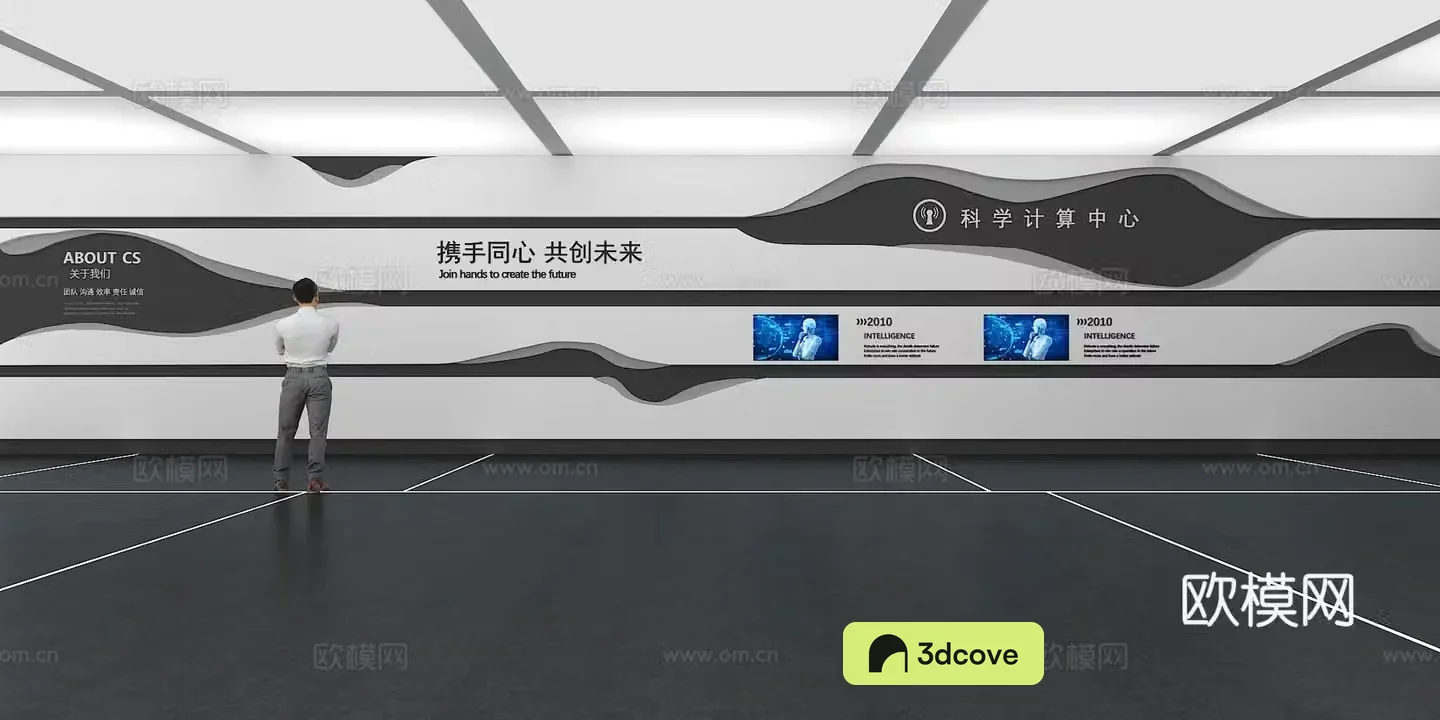 Cultural wall Corporate culture wall Display wall Theme wall Exhibition hall Campus culture Corridor