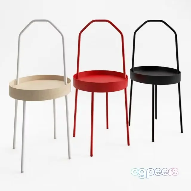 3ds Max Free – BOWWICK IKEA Table
