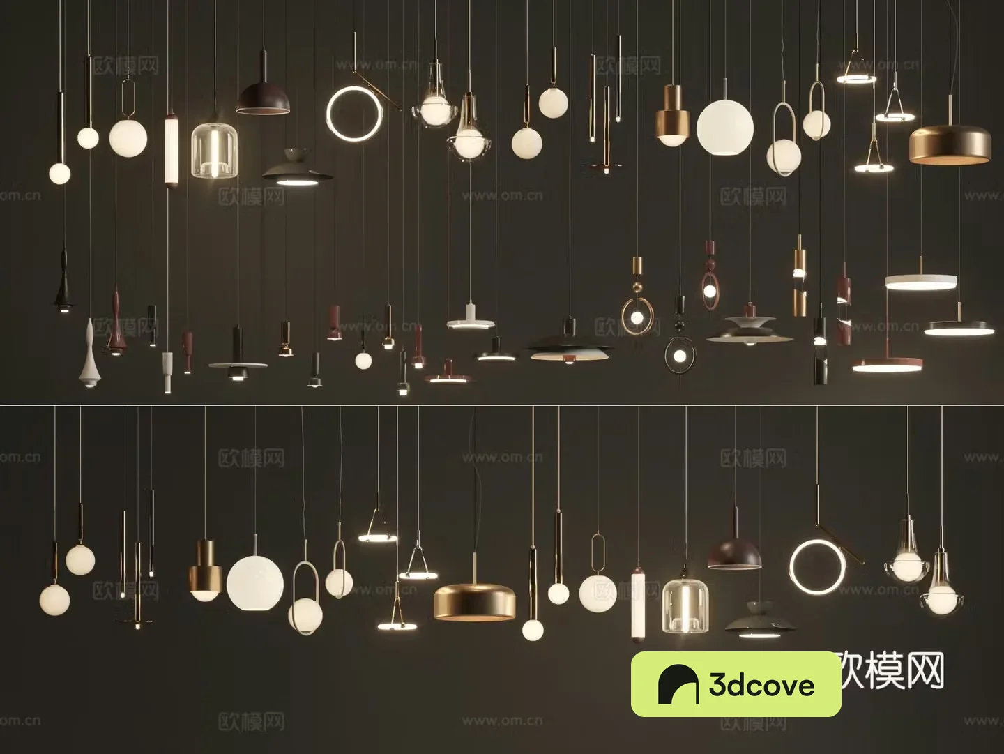Modern Chandelier Decorative Light