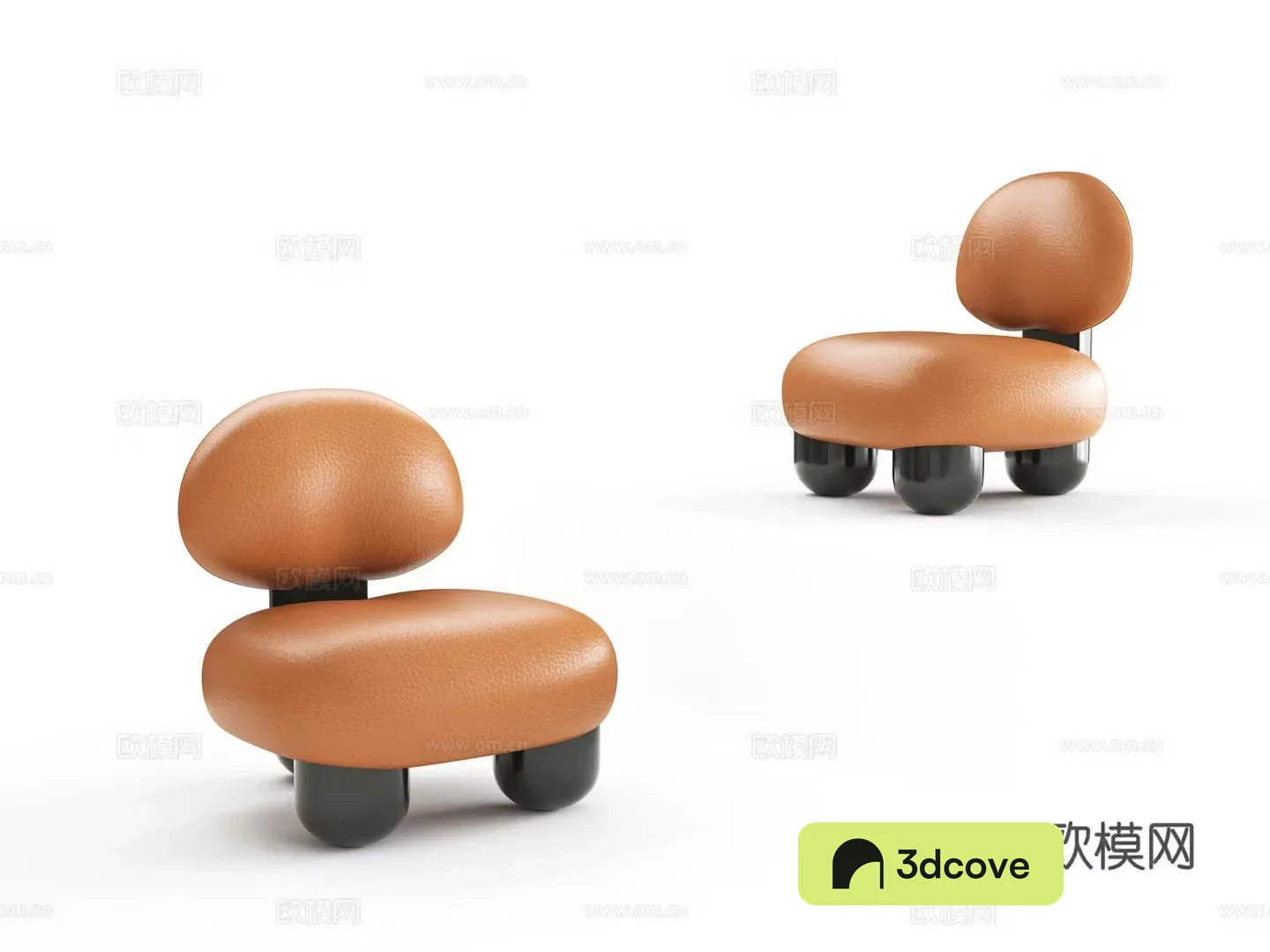Single chair leisure chair