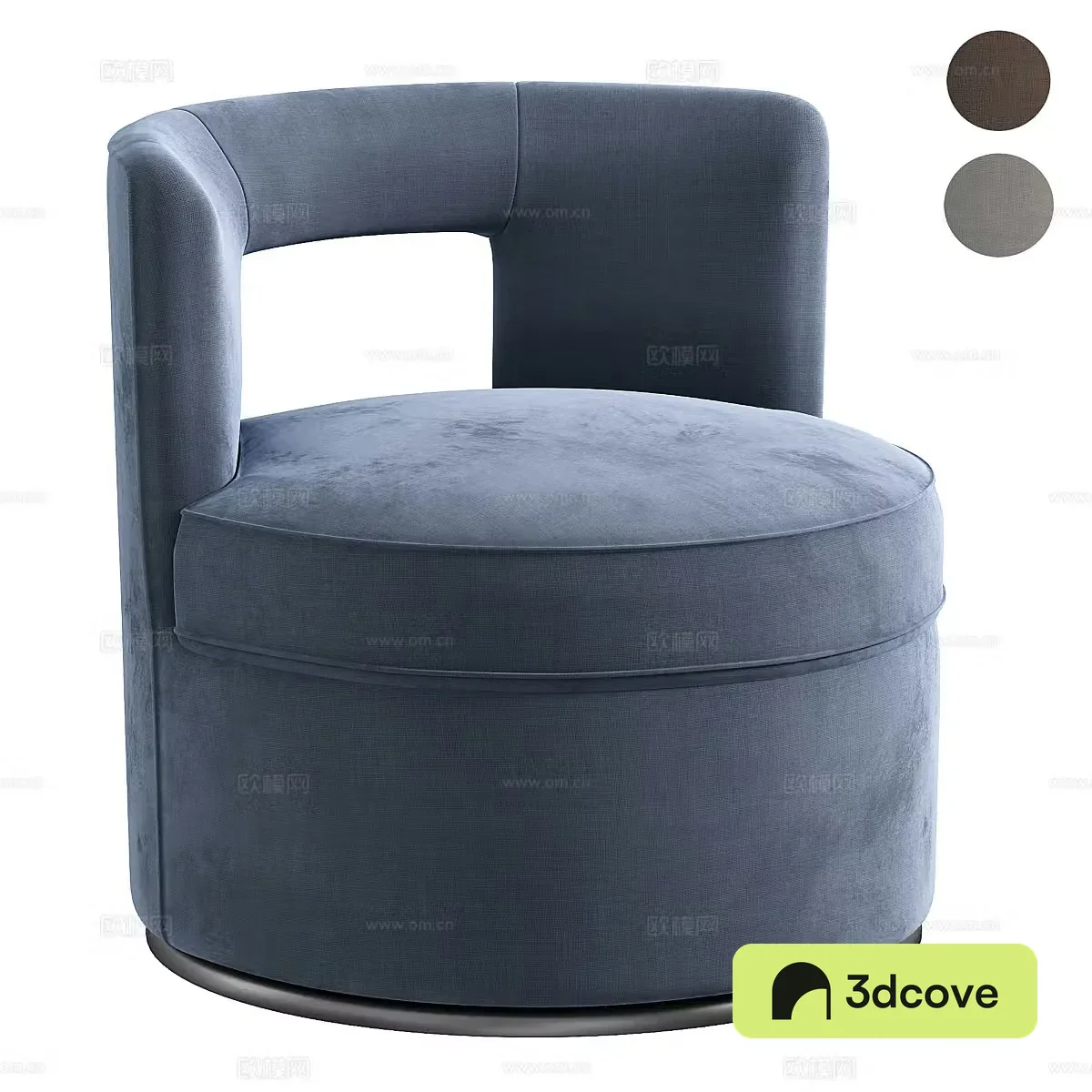 New Chinese casual chair