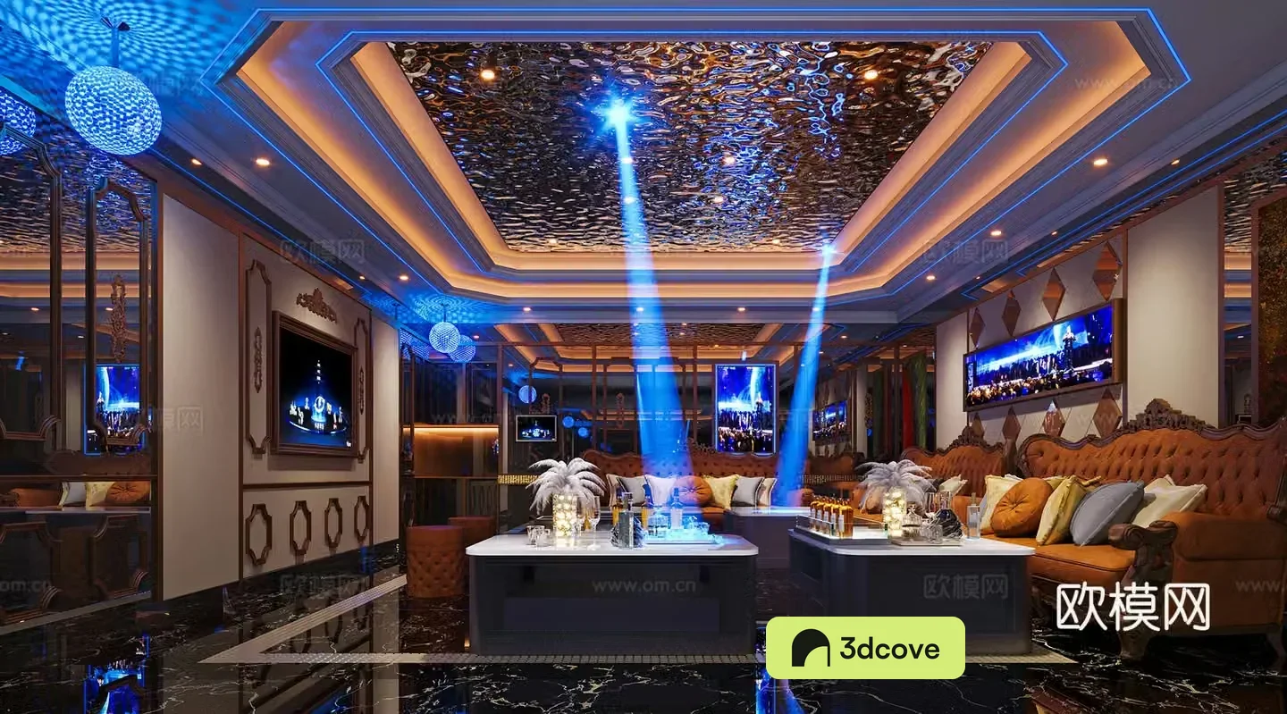 Modern KTV
