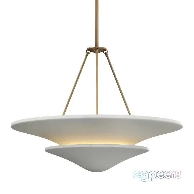 3ds Max Free – FIORI PENDANT